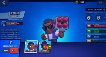 Imagens conta Brawl 2/3