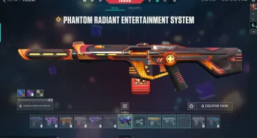 Conta lvl 83 + Vandal Champions + Vandal GAIA + Operator Val