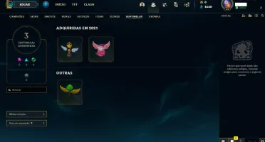 Conta ouro 1