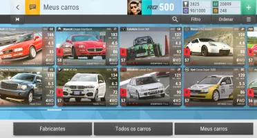 Conta Top Drivers oportunidade única!