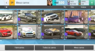 Conta Top Drivers oportunidade única!