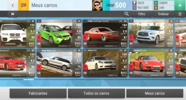 Conta Top Drivers oportunidade única!