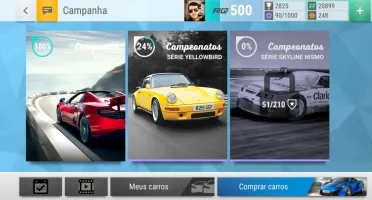 Conta Top Drivers oportunidade única!