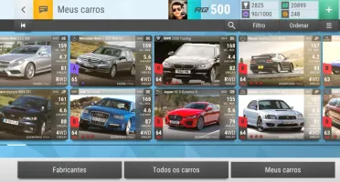 Conta Top Drivers oportunidade única!