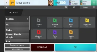Conta Top Drivers oportunidade única!