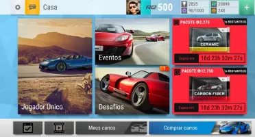 Conta Top Drivers oportunidade única!
