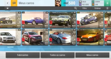 Conta Top Drivers oportunidade única!