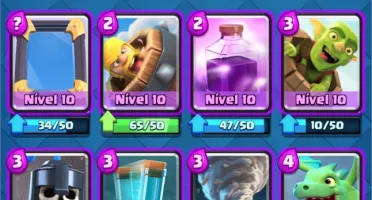 Clash Royale - Conta
