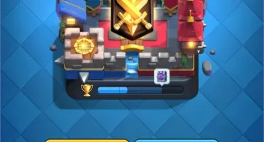 Clash Royale - Conta