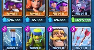Clash Royale - Conta