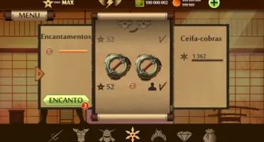 Contas Shadow Fight 2 (Full Acesso)