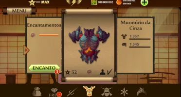 Contas Shadow Fight 2 (Full Acesso)