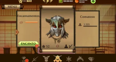Contas Shadow Fight 2 (Full Acesso)