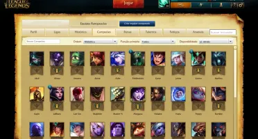 CONTA GOLD V / 1 SKIN RARA / BORDA GOLD