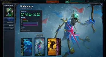 CONTA GOLD V / 1 SKIN RARA / BORDA GOLD