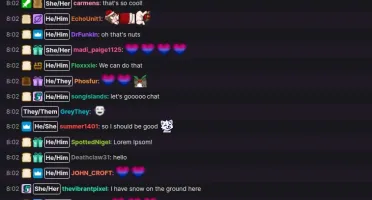 Bot de chat twitch