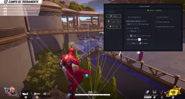 Marvel Rivals Cheat / Aimbot + Wallhack