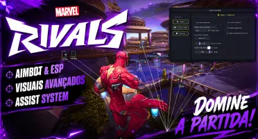 Marvel Rivals Cheat / Aimbot + Wallhack