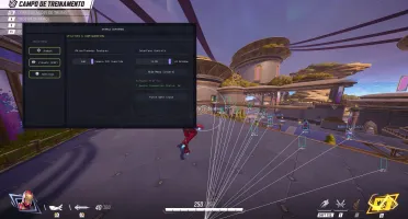 Marvel Rivals Cheat / Aimbot + Wallhack