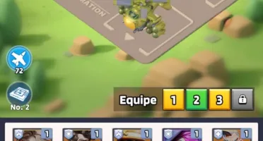 Conta Last War nv 28 servidor #956