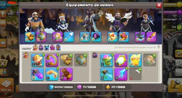 Cv 17 Full Clash of Clans