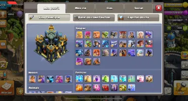 Cv 17 Full Clash of Clans
