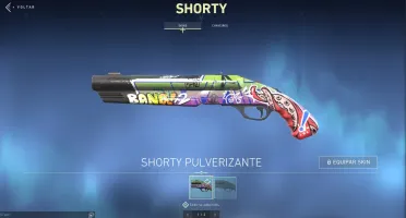 Conta Ouro 2 com várias Skins