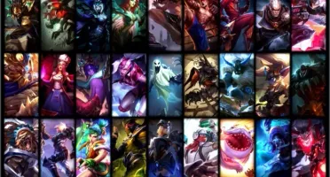 Conta Prata II com 82 skin 93 Champions e 9 páginas de runas
