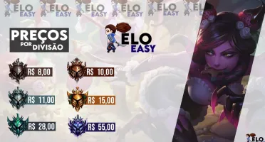 Elo job do fuinha Facil e barato!