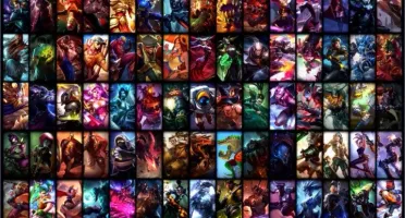 CONTA LOL MAIS DE 290 SKINS
