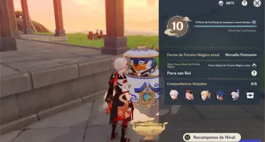 AR 56 - América - PC/Mobile -8 Personagens 5* e 4 armas 5*