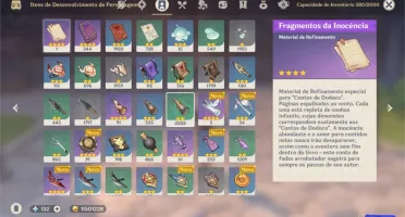 AR 56 - América - PC/Mobile -8 Personagens 5* e 4 armas 5*