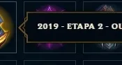 Conta de lol barata MMR ALTO