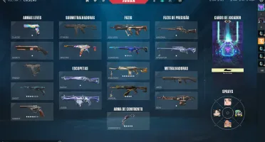 Conta Valorant + Lol 1060 Gastos No Valorant