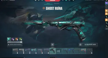 Conta Valorant + Lol 1060 Gastos No Valorant