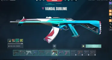 Conta Valorant + Lol 1060 Gastos No Valorant