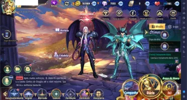 Saint Seiya Awakening