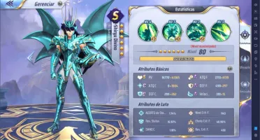 Saint Seiya Awakening