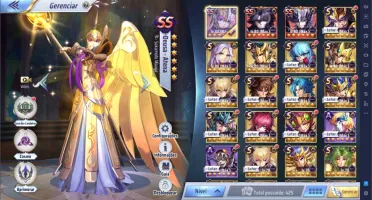 Saint Seiya Awakening