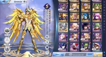Saint Seiya Awakening