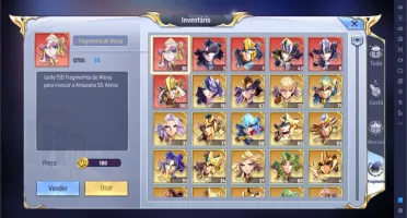Saint Seiya Awakening