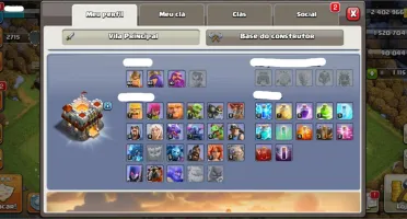 Clash of clans cv11barato