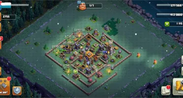 Clash of clans cv11barato