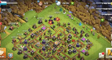 Clash of clans cv11barato