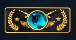 CONTA CS:GO PRIME GLOBAL