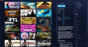 Playnite 10 - Gerenciador de bibliotecas de videogame