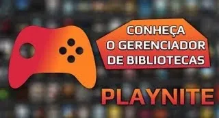 Playnite 10 - Gerenciador de bibliotecas de videogame