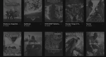 Conta da Epic Games com 43 jogos
