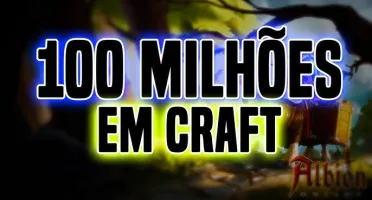 Planilha Craft Albion Online