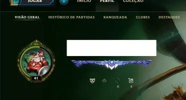 CONTA 78 SKINS/ DIAMANTE 5/ MMR ALTO/ NV 41 PROMOÇÃO!